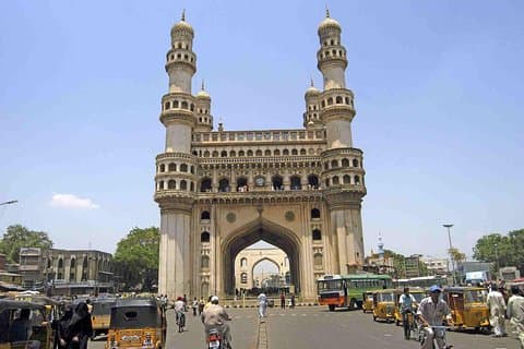 Excursión privada guiada de día completo a Hyderabad