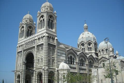 Besøk Marseille 4H