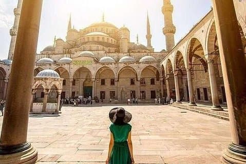 Gå ut med stil på denne bacheloretten eller ‘Hen’ Weekend i Istanbul