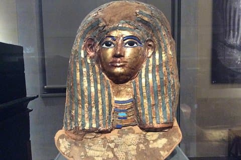 Egyptisch Museum in Turijn met lokale museumgids inclusief tickets