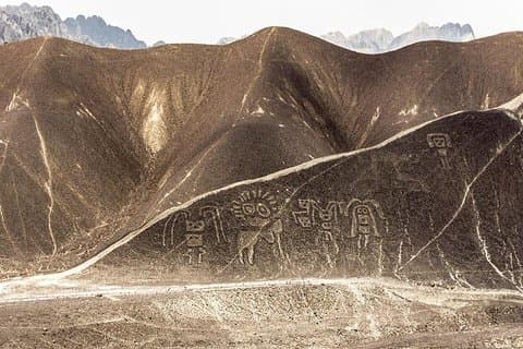 Da Ica: Archeologico di Palpa