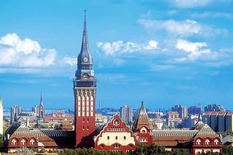 Serbia Travel, Subotica, Novi Sad, Tara Park, UVAC Canyon, 4 Days Tour