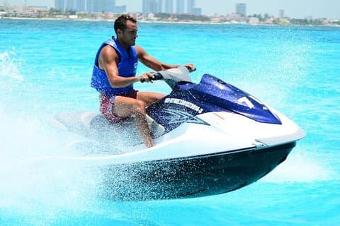 Wave runner