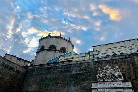Tour Ciudad del Vaticano: Museos, Capilla Sixtina y Basílica.