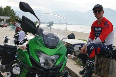 Top Gear Hai Van Pass Hue nach Hoi An oder Da Nang