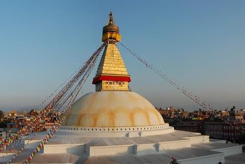 Tagestour um Kathmandu