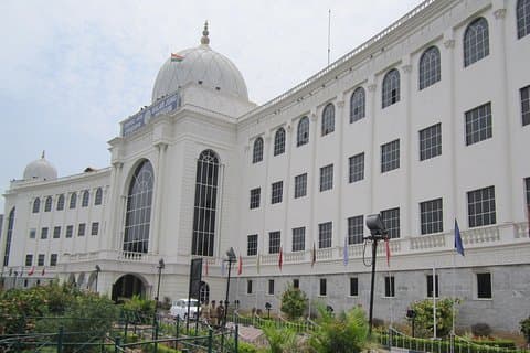 カルト浸漬4 - Salarjung & Nizam"s Museum & Paigah Tombs