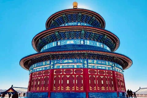 Visite privée des points forts de la ville de Pékin avec expérience de massage des pieds