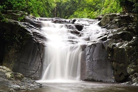 Cascada Pala U en la jungla de Kaeng Krachan con guía privado de Hua Hin