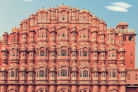 Rajasthan 10-Tage-Tour-Paket von Jaipur