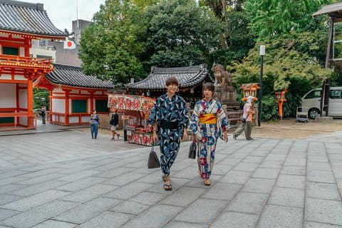 Trésors de Kyoto: visite privée des geishas et des traditions