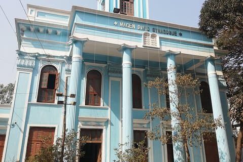 Mumbai Jewish Tour