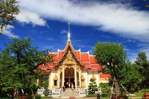 Visita turística y por la ciudad de Phuket