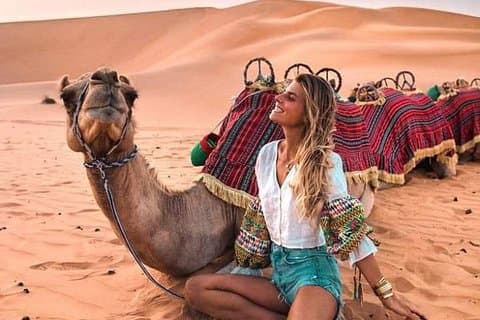 3-daagse luxe privéwoestijntocht van Fez naar Marrakech