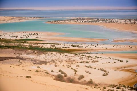 Fayoum Oasis & Waterfalls of Wadi El-Rayan guidad tur från Kairo