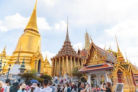 Privat tur: De ikoniske severdighetene i Bangkok på 1 dag