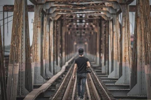 Hanoi Train Experience