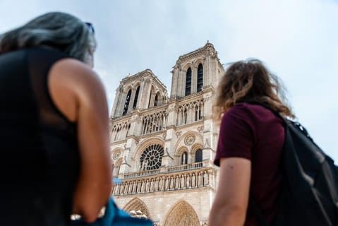Privater 3-stündiger historischer Rundgang durch das mittelalterliche Paris