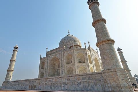 Excursión de 6 días al Triángulo Dorado (Taj Mahal Sunset/Sunrise)