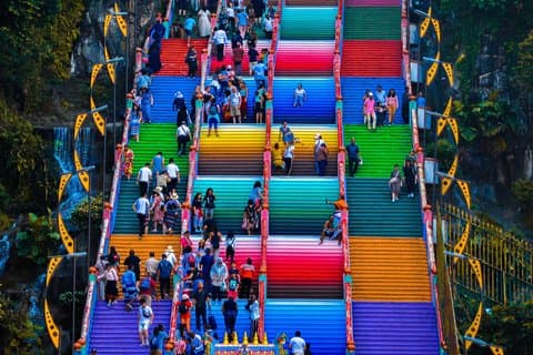 *15Hrs Kuala Lumpur Van Tour from Johor Bahru w' Tour Guide