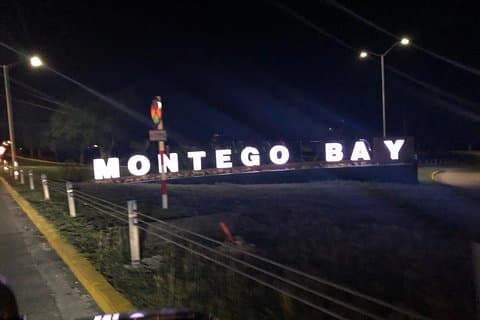 Montego Bay Airport Transfer
