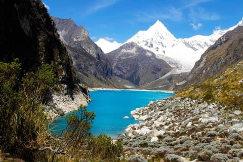 Laguna Parón