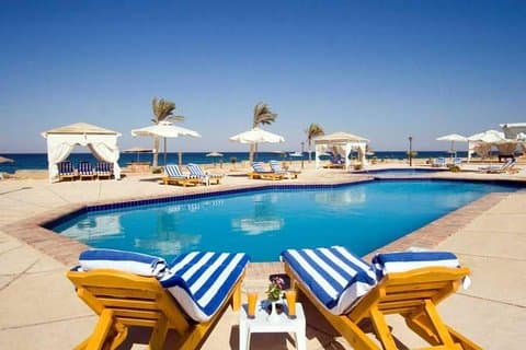Excursão de um dia ao Mar Vermelho do Cairo