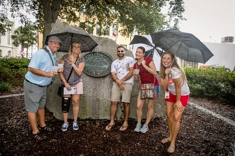 Trivia Tour