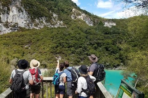 Thermal Path Tour