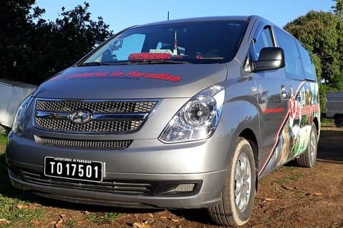 Hin- und Rücktransfer zum Flughafen Port Vila