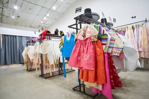 Hallo Hanbok
