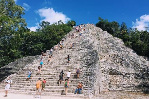 Tulum+Coba+Cenote, Pueblo Maya TOUR PRIVADO VIP