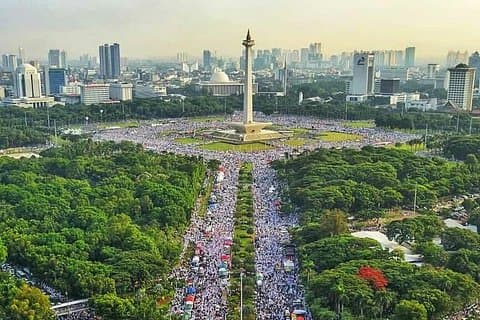 4 timer Jakarta privat bytur - (de fleste turistattraktioner)