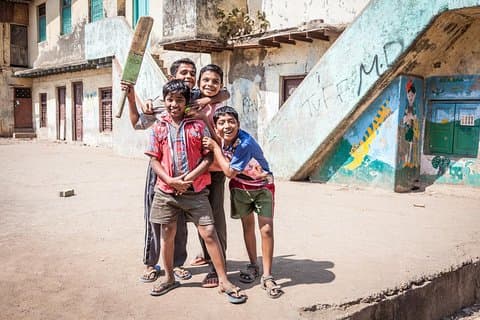 2-timers guidet tur i Dharavi
