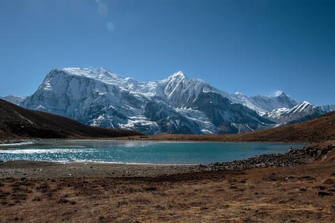 8-dagars Annapurna Circuit privat vandringstur