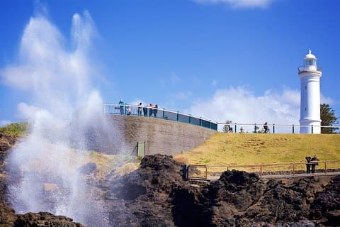 Sydney à Grand Pacific Drive - Kiama & Southern Highlands Tour