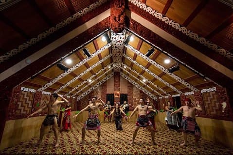 Visite privée - Hobbiton Movie Set & Te Puia (Rotorua)