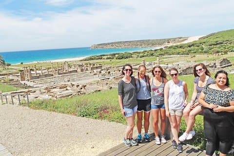Vejer de la Frontera & Bolonia Beach Private Tour from Cadiz