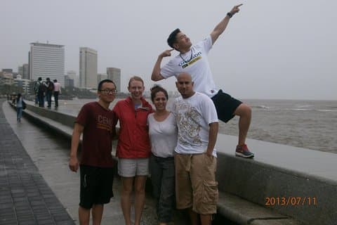 Mumbai Must See-Tour