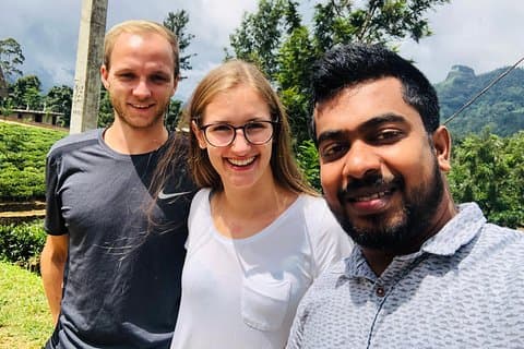 Sri Lanka Cultural Tour 6D / 5N mit Fahrer-, Fahrzeug- und H / B-Unterkünften