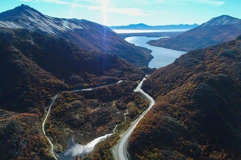 Lago Escondido y Fagnano, Ushuaia - Dia completo