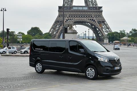 Disneyland One Way/Round Trip VIP Transfer from Paris or Airport
