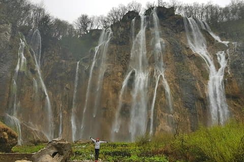Excursión de un día a los lagos de Plitvice – Excursión en grupo