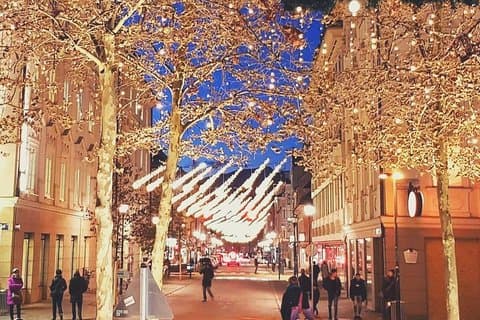 Magico tour privato di Natale a Klagenfurt
