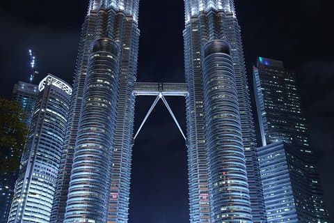 *12 timmars biltur i Kuala Lumpur från Genting Highlands med reseguide