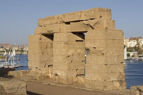 Tour dell'isola di Elefantina ad Assuan con esperti egittologi