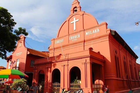 * Visite en voiture flexible de 16 heures à Melaka depuis Fraser's Hill avec guide touristique
