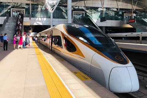 Privat dagstur til Baoding fra Beijing med Bullet Train