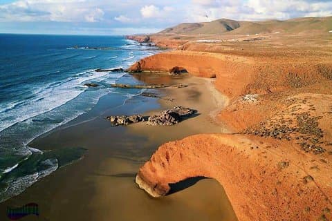 Lagzira dagstur fra Agadir