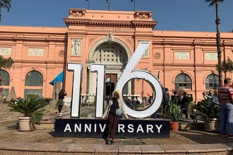 Tour privado de un día al Museo Egipcio, la Ciudadela y el Bazar de Khan el Khalili